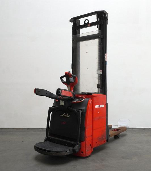 Linde L 14 AP i 1173 - Stapelaar: afbeelding 5 Linde L 14 AP i 1173 - Stapelaar: afbeelding 5
