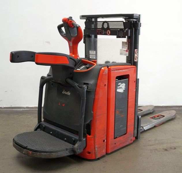 Linde L 14 AP i 1173 - Stapelaar: afbeelding 1 Linde L 14 AP i 1173 - Stapelaar: afbeelding 1