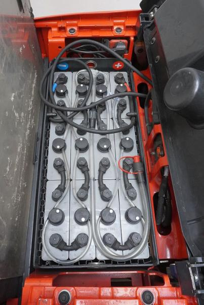 Linde L 14 AP i 1173 - Stapelaar: afbeelding 4 Linde L 14 AP i 1173 - Stapelaar: afbeelding 4