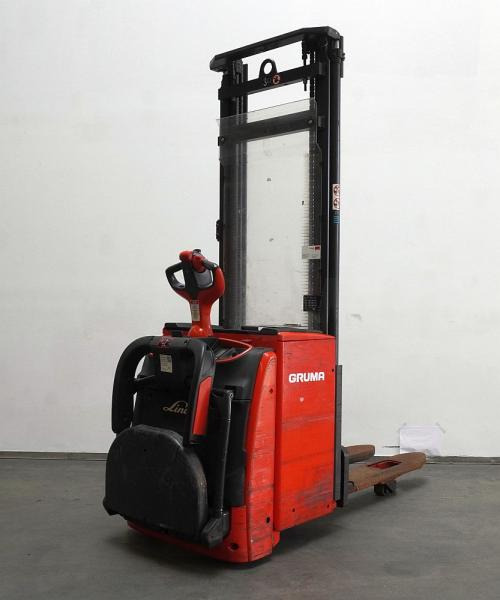 Linde L 14 AP i 1173 - Stapelaar: afbeelding 1 Linde L 14 AP i 1173 - Stapelaar: afbeelding 1