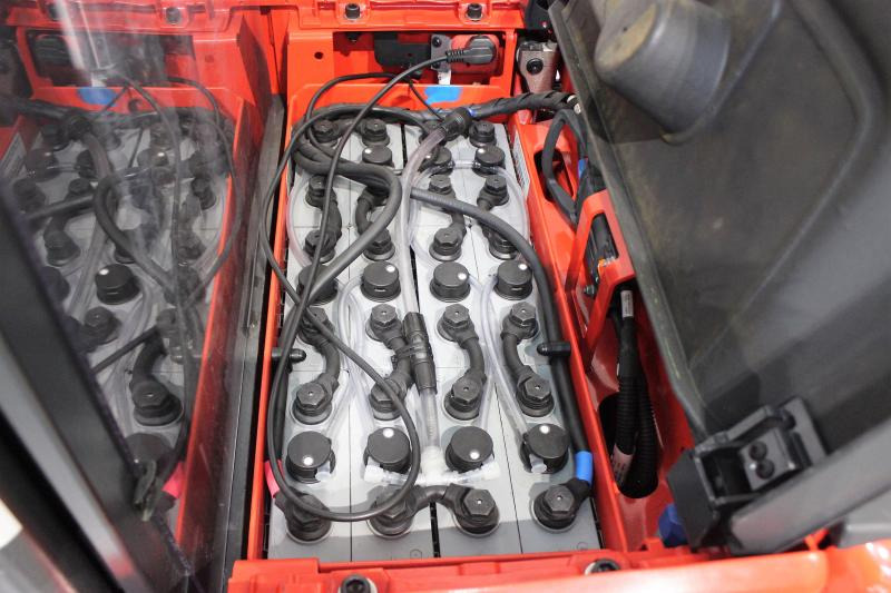 Linde L 14 i 1173 - Stapelaar: afbeelding 4 Linde L 14 i 1173 - Stapelaar: afbeelding 4