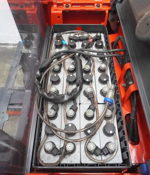 Linde L 14 i 1173 - Stapelaar: afbeelding 4 Linde L 14 i 1173 - Stapelaar: afbeelding 4