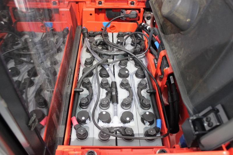 Linde L 14 i 1173 - Stapelaar: afbeelding 4 Linde L 14 i 1173 - Stapelaar: afbeelding 4
