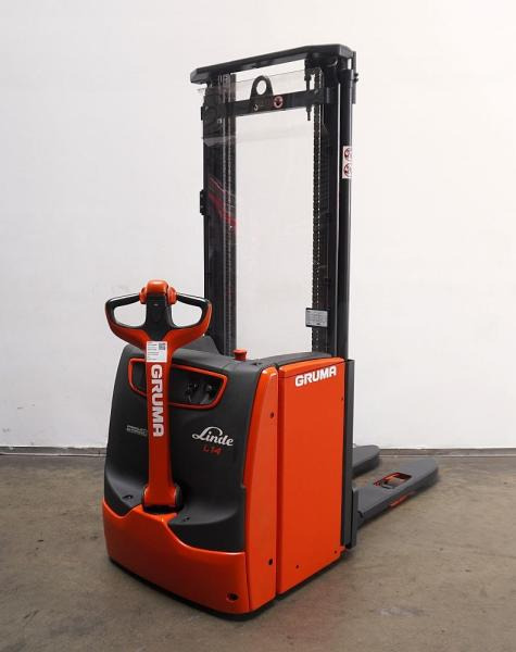 Linde L 14 i 1173 - Stapelaar: afbeelding 1 Linde L 14 i 1173 - Stapelaar: afbeelding 1