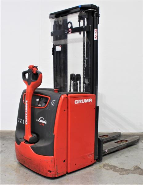 Linde L 14 i 1173 - Stapelaar: afbeelding 1 Linde L 14 i 1173 - Stapelaar: afbeelding 1