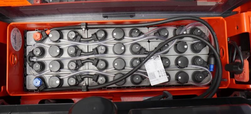Linde L 14 i 1173 - Stapelaar: afbeelding 4 Linde L 14 i 1173 - Stapelaar: afbeelding 4