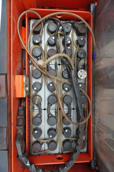 Linde L 14 i 372 - Stapelaar: afbeelding 4 Linde L 14 i 372 - Stapelaar: afbeelding 4