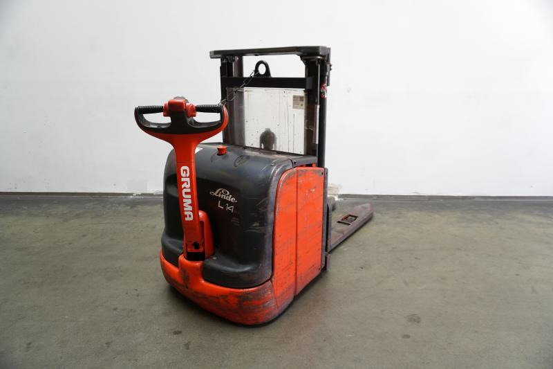 Linde L 14 i 372 - Stapelaar: afbeelding 1 Linde L 14 i 372 - Stapelaar: afbeelding 1