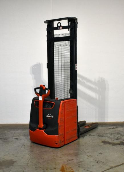 Linde L 16 1173 - Stapelaar: afbeelding 1 Linde L 16 1173 - Stapelaar: afbeelding 1