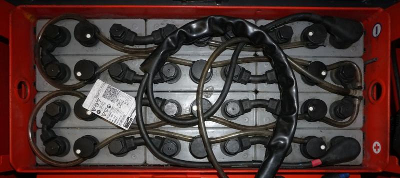 Linde L 16 1173 - Stapelaar: afbeelding 4 Linde L 16 1173 - Stapelaar: afbeelding 4