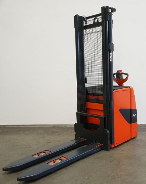 Linde L 16 1173 - Stapelaar: afbeelding 2 Linde L 16 1173 - Stapelaar: afbeelding 2