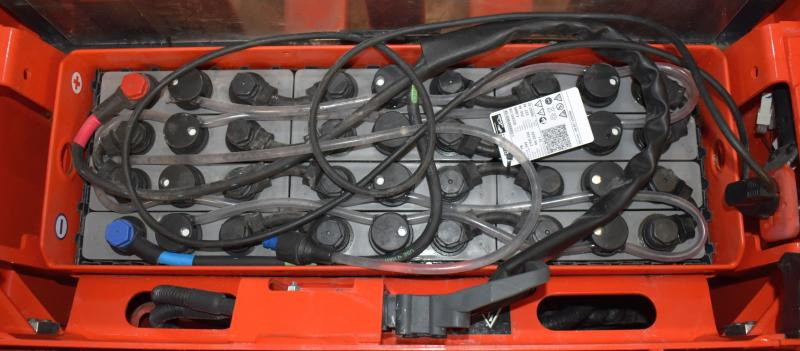 Linde L 16 1173 - Stapelaar: afbeelding 4 Linde L 16 1173 - Stapelaar: afbeelding 4