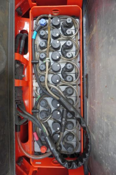 Linde L 16 1173 - Stapelaar: afbeelding 4 Linde L 16 1173 - Stapelaar: afbeelding 4