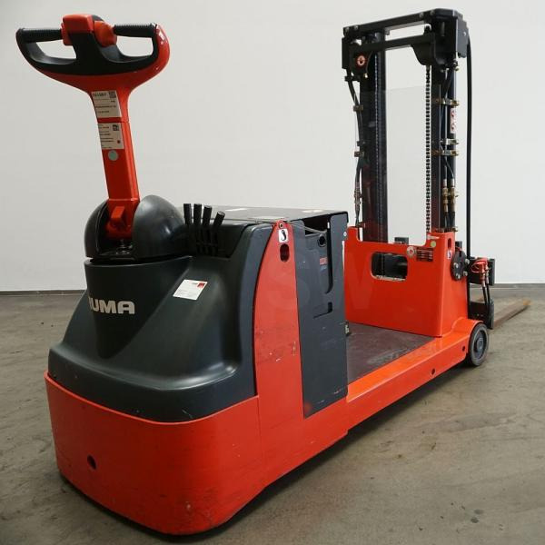 Linde L 16 AC 035 - Stapelaar: afbeelding 1 Linde L 16 AC 035 - Stapelaar: afbeelding 1