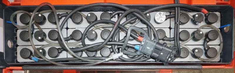 Linde L 16 AC 035 - Stapelaar: afbeelding 5 Linde L 16 AC 035 - Stapelaar: afbeelding 5