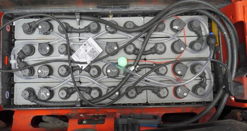 Linde L 16 AP i 1173 - Stapelaar: afbeelding 5 Linde L 16 AP i 1173 - Stapelaar: afbeelding 5