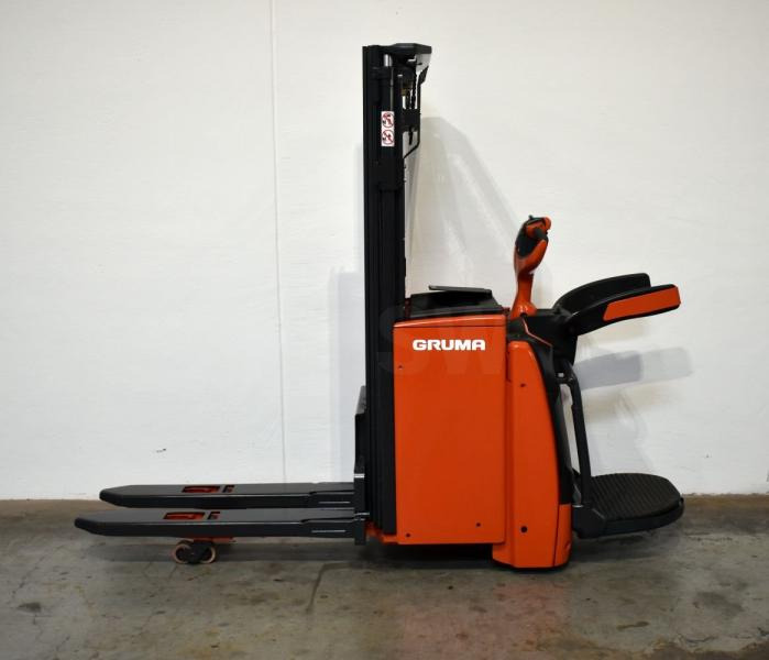 Linde L 16 AP i 1173 - Stapelaar: afbeelding 4 Linde L 16 AP i 1173 - Stapelaar: afbeelding 4
