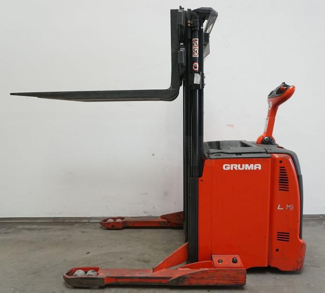 Linde L 16 AS 131 - Stapelaar: afbeelding 3 Linde L 16 AS 131 - Stapelaar: afbeelding 3