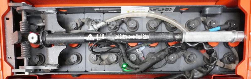 Linde L 16 i 1173 - Stapelaar: afbeelding 2 Linde L 16 i 1173 - Stapelaar: afbeelding 2