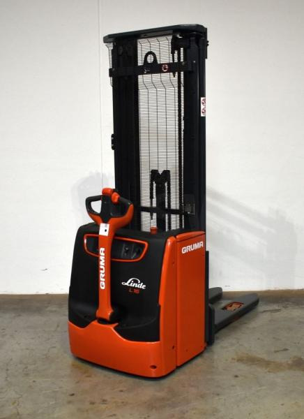 Linde L 16 i 1173 - Stapelaar: afbeelding 1 Linde L 16 i 1173 - Stapelaar: afbeelding 1