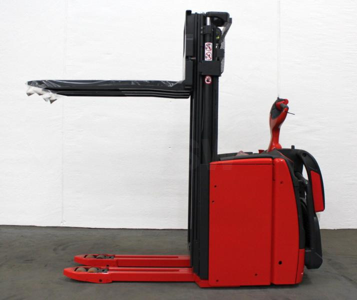 Linde L 20 AP i 1173 - Stapelaar: afbeelding 3 Linde L 20 AP i 1173 - Stapelaar: afbeelding 3