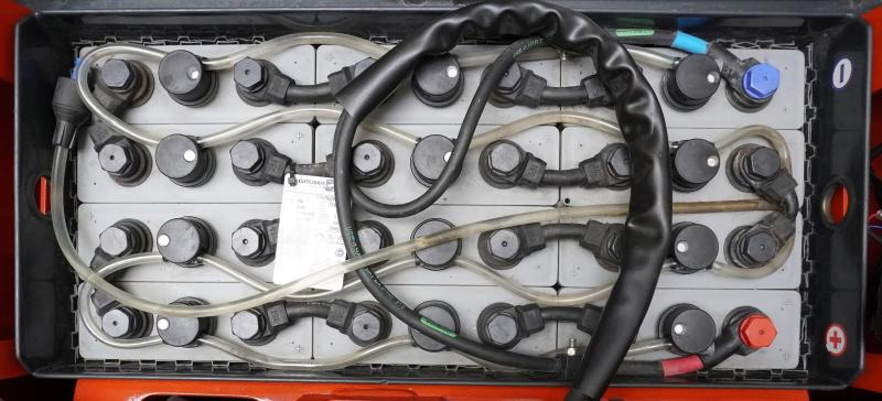 Linde L 20 AP i 1173 - Stapelaar: afbeelding 5 Linde L 20 AP i 1173 - Stapelaar: afbeelding 5