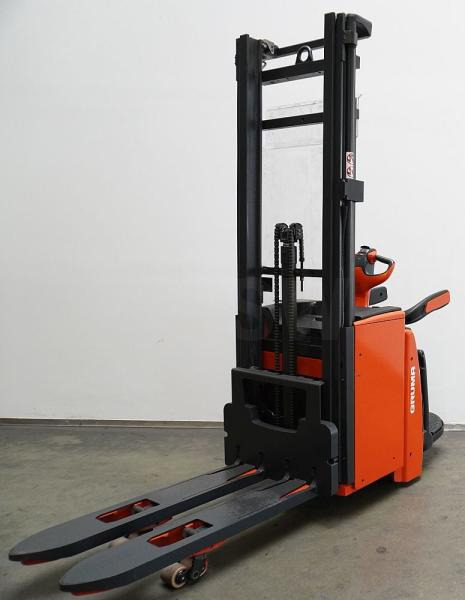 Linde L 20 AP i 1173 - Stapelaar: afbeelding 2 Linde L 20 AP i 1173 - Stapelaar: afbeelding 2