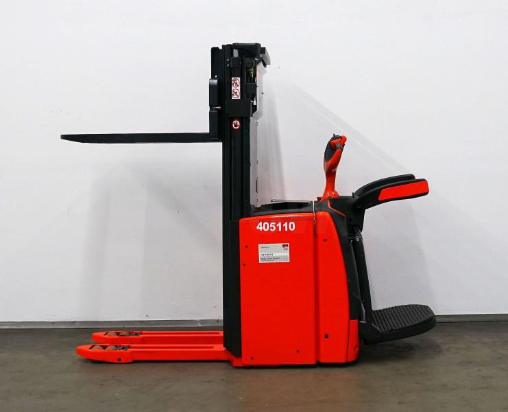 Linde L 20 AP i 1173 - Stapelaar: afbeelding 3 Linde L 20 AP i 1173 - Stapelaar: afbeelding 3
