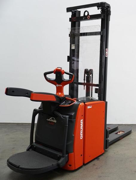 Linde L 20 AP i 1173 - Stapelaar: afbeelding 1 Linde L 20 AP i 1173 - Stapelaar: afbeelding 1