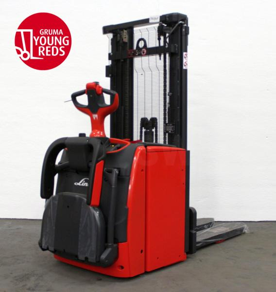 Linde L 20 AP i 1173 - Stapelaar: afbeelding 1 Linde L 20 AP i 1173 - Stapelaar: afbeelding 1