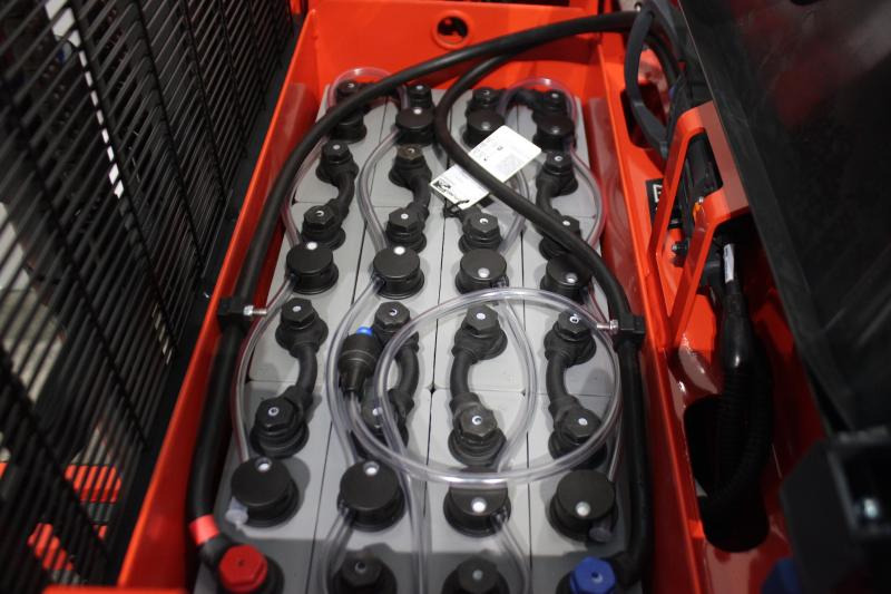 Linde L 20 i 1173-01 - Stapelaar: afbeelding 5 Linde L 20 i 1173-01 - Stapelaar: afbeelding 5