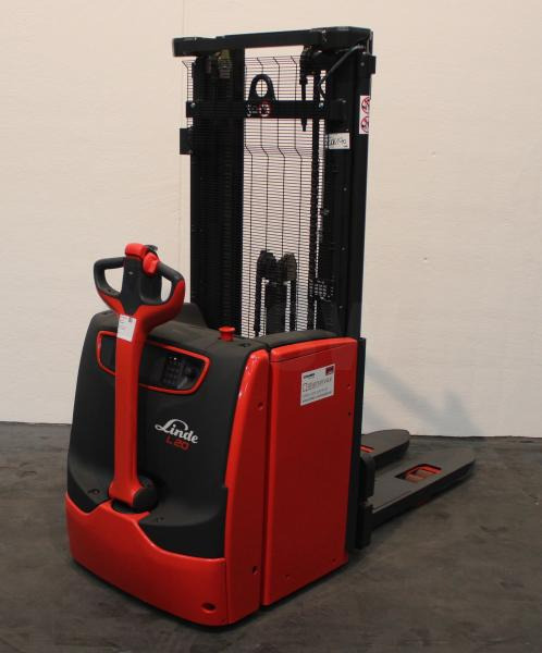 Linde L 20 i 1173 - Stapelaar: afbeelding 1 Linde L 20 i 1173 - Stapelaar: afbeelding 1