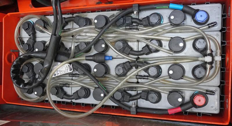 Linde L 20 i 1173 - Stapelaar: afbeelding 4 Linde L 20 i 1173 - Stapelaar: afbeelding 4