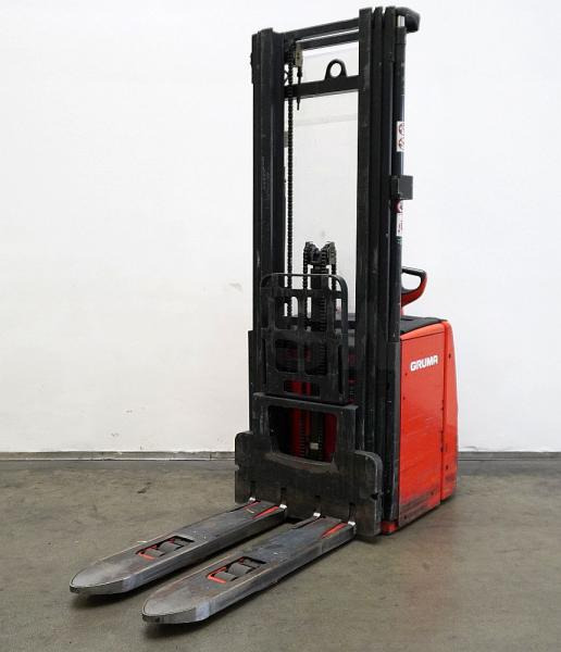 Linde L 20 i 1173 - Stapelaar: afbeelding 2 Linde L 20 i 1173 - Stapelaar: afbeelding 2