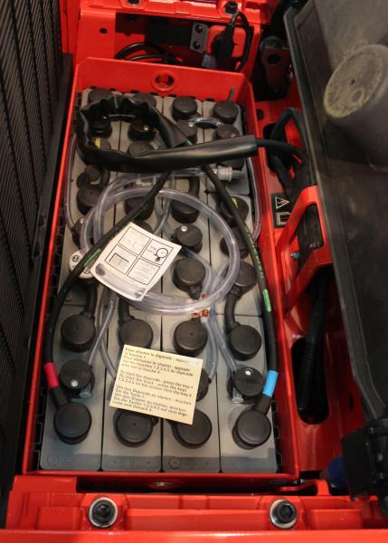 Linde L 20 i 1173 - Stapelaar: afbeelding 4 Linde L 20 i 1173 - Stapelaar: afbeelding 4