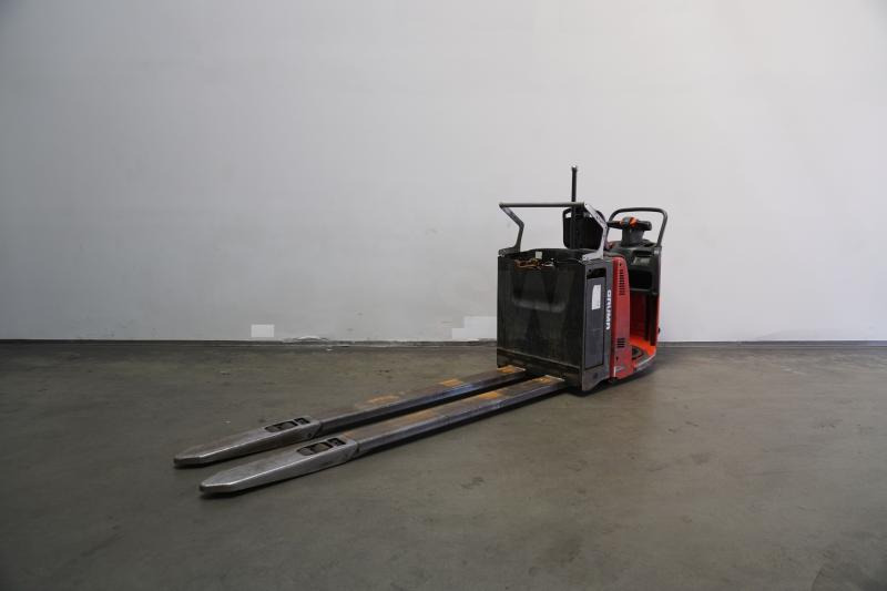 Linde N 20 132 - Orderverzameltruck: afbeelding 2 Linde N 20 132 - Orderverzameltruck: afbeelding 2