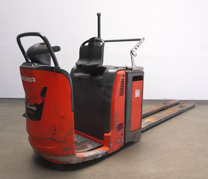 Linde N 20 132 - Orderverzameltruck: afbeelding 1 Linde N 20 132 - Orderverzameltruck: afbeelding 1