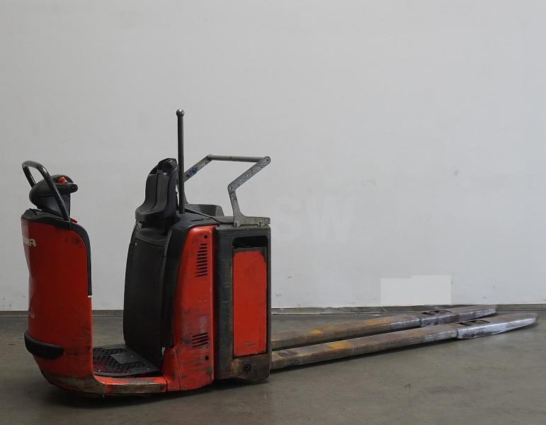 Linde N 20 132 - Orderverzameltruck: afbeelding 1 Linde N 20 132 - Orderverzameltruck: afbeelding 1