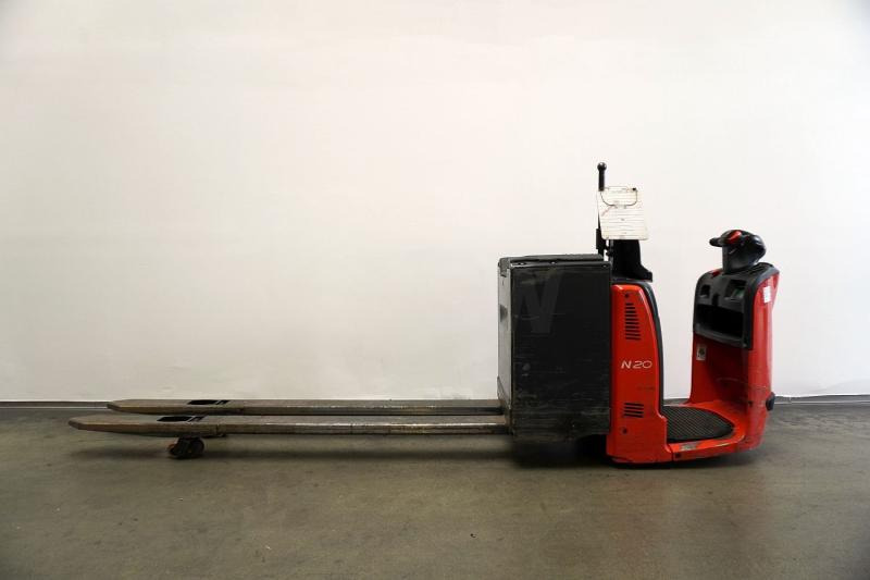 Linde N 20 132 - Orderverzameltruck: afbeelding 4 Linde N 20 132 - Orderverzameltruck: afbeelding 4