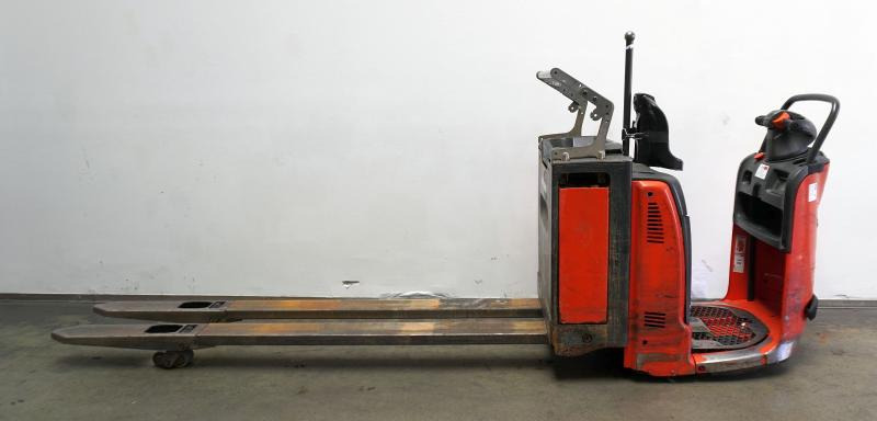 Linde N 20 132 - Orderverzameltruck: afbeelding 3 Linde N 20 132 - Orderverzameltruck: afbeelding 3