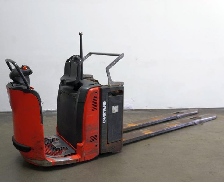 Linde N 20 132 - Orderverzameltruck: afbeelding 1 Linde N 20 132 - Orderverzameltruck: afbeelding 1