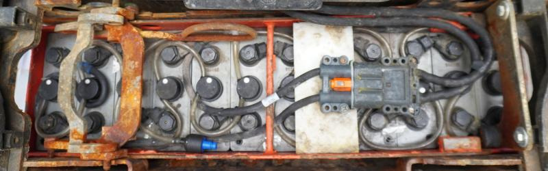 Linde N 20 132 - Orderverzameltruck: afbeelding 5 Linde N 20 132 - Orderverzameltruck: afbeelding 5