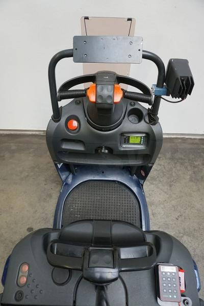 Linde N 20 L 132 - Orderverzameltruck: afbeelding 4 Linde N 20 L 132 - Orderverzameltruck: afbeelding 4