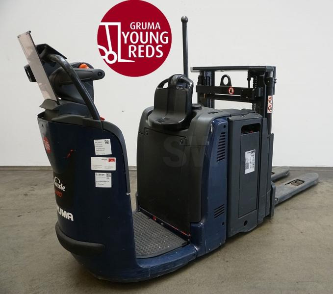 Linde N 20 L 132 - Orderverzameltruck: afbeelding 1 Linde N 20 L 132 - Orderverzameltruck: afbeelding 1
