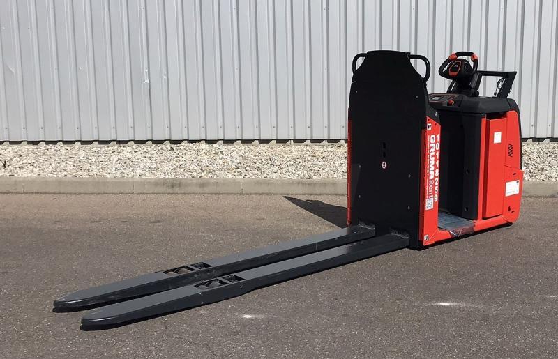 Linde N 25 C 4587 - Orderverzameltruck: afbeelding 2 Linde N 25 C 4587 - Orderverzameltruck: afbeelding 2