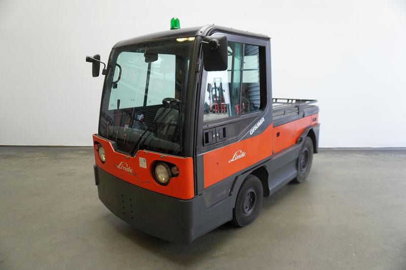 Linde P 250 SWB 127-05 - Elektrische trekker: afbeelding 1 Linde P 250 SWB 127-05 - Elektrische trekker: afbeelding 1