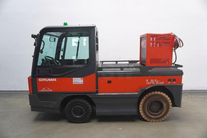 Linde P 250 SWB 127-05 - Elektrische trekker: afbeelding 4 Linde P 250 SWB 127-05 - Elektrische trekker: afbeelding 4