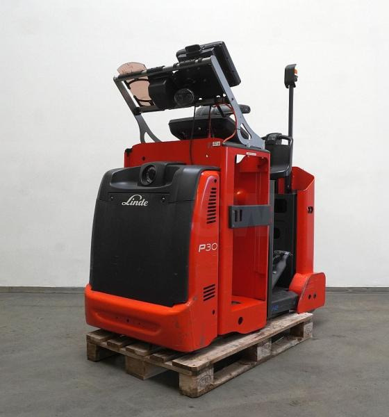 Linde P 30 C 1190 - Elektrische trekker: afbeelding 4 Linde P 30 C 1190 - Elektrische trekker: afbeelding 4
