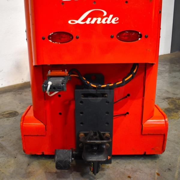 Linde P 50 C 1190 - Elektrische trekker: afbeelding 4 Linde P 50 C 1190 - Elektrische trekker: afbeelding 4