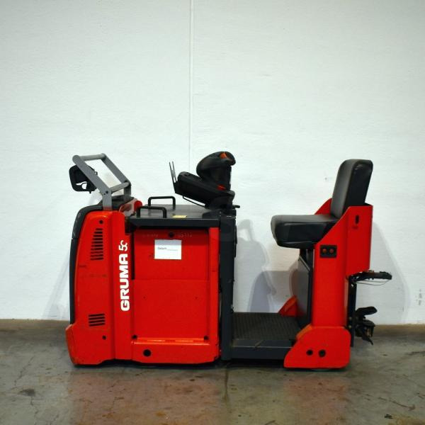 Linde P 50 C 1190 - Elektrische trekker: afbeelding 3 Linde P 50 C 1190 - Elektrische trekker: afbeelding 3